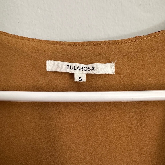 Tularosa x REVOLVE Mini Dress in Lafayette Floral Size S - Picture 2 of 5